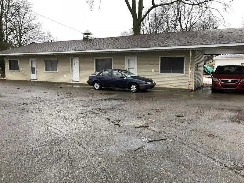 New Michigan Motel (Barnes Motel) - From Real Estate Listing 2022 (newer photo)